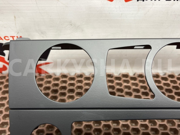 Накладка центральной консоли BMW 5er оригинальный номер 51 45 6 976 362, 51 45 6 976 362, 51456976362, 6976362