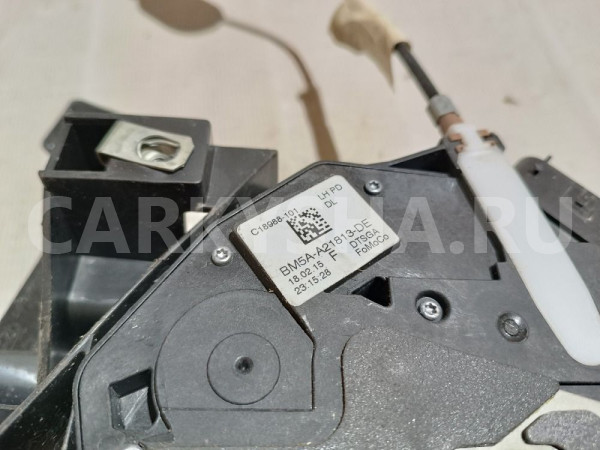 Замок двери передней левой Ford Mondeo оригинальный номер BM5AA21813DE