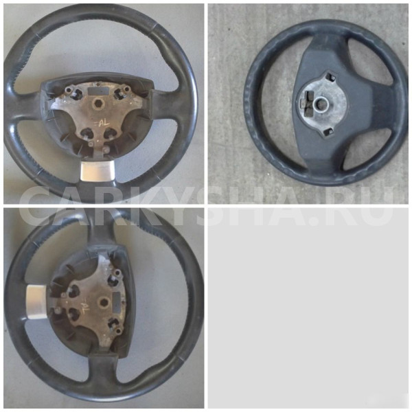 Руль рулевое колесо форд фьюжн fusion Ford Fusion оригинальный номер 1419437