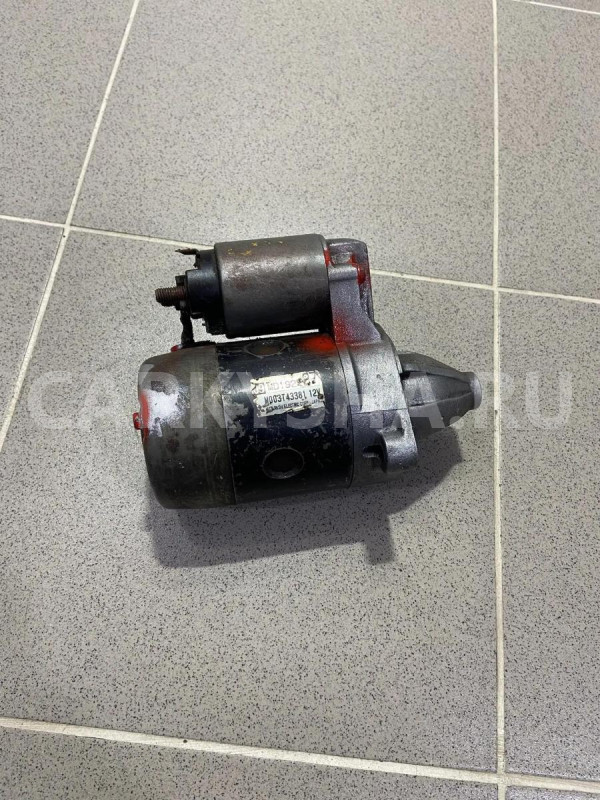 Стартер Hyundai Avante 1.5 л Hyundai Avante оригинальный номер 36100-23000