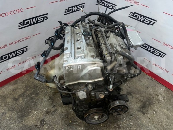 Двигатель Honda Accord 