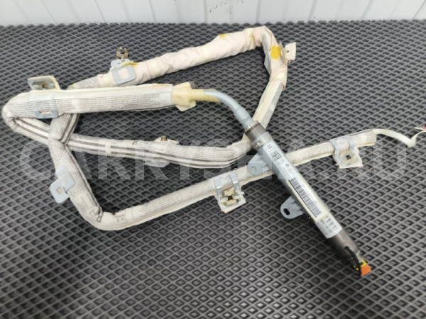 Подушка безопасности боковая VW Touareg 2017 7P6880742D NF, правая Volkswagen Touareg 