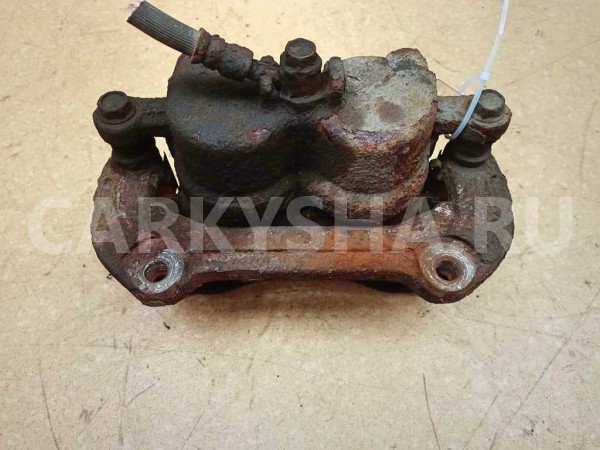 Название детали Суппорт тормозной передний правый Модель Hyundai Santa Fe CM рестайлинг Hyundai Santa Fe оригинальный номер 58130-2P700