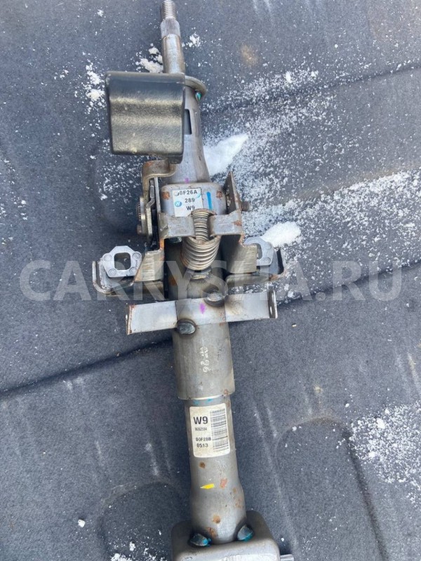 Колонка рулевая Chevrolet Aveo I рестайлинг (2006—2012) Chevrolet Aveo оригинальный номер 96862594