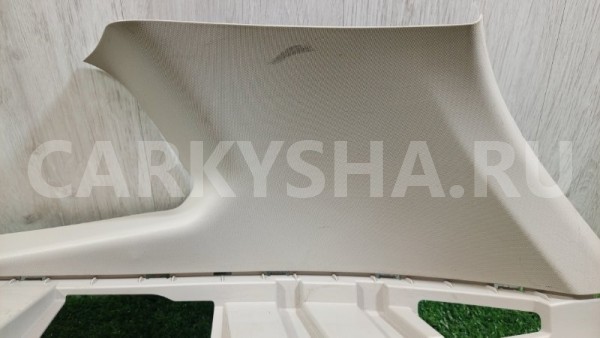 Обшивка багажника верхняя правая Renault Duster Renault Duster 