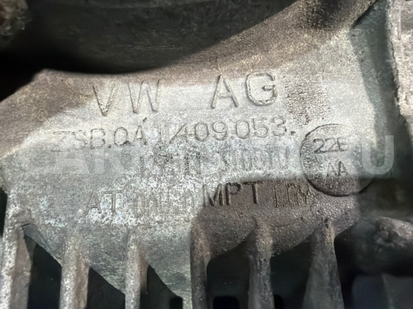 Раздатка редуктор Volkswagen Tiguan 2008-2011 0AU409053P Volkswagen Tiguan 