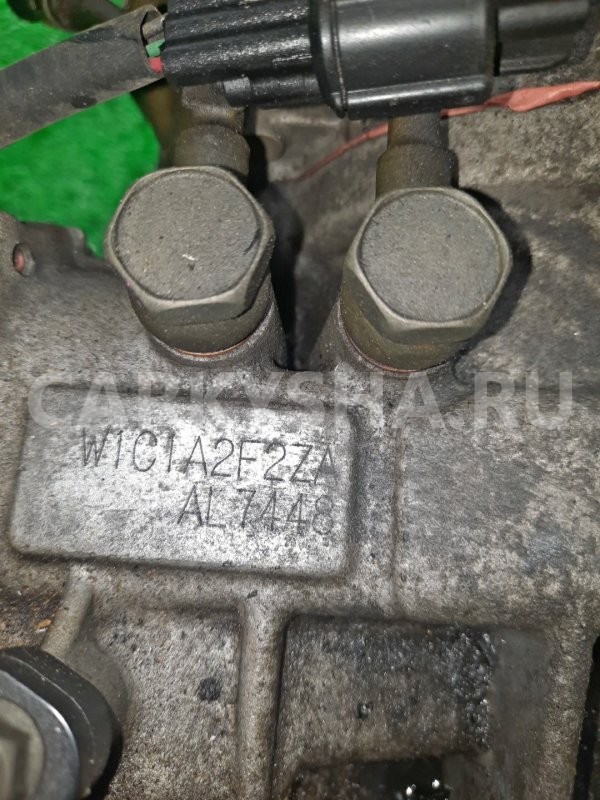 АКПП Mitsubishi Lancer 