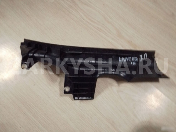 Накладка порога зад правая Mitsubishi Lancer 10 Mitsubishi Lancer 