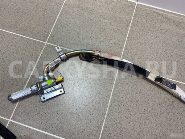 Подушка безопасности боковая правая BMW X5 E53 BMW X5 оригинальный номер 8582671587