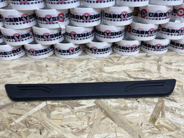 Накладка порога передняя правая Jetour X50 оригинальный номер 65G11R024FL