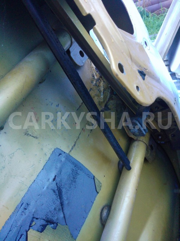 Дверь передняя левая Kia proceed ED1 Kia Proceed 