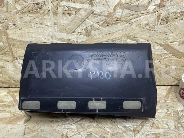 Клапан вентиляции салона левый Toyota Land Cruiser Prado 120 Series Внедорожник 5 дв. оригинальный номер 62904-60050