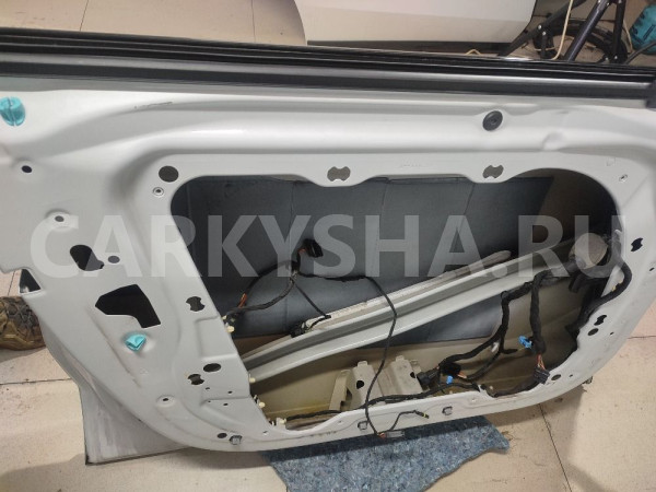 Дверь передняя левая BMW X7 G07 2018 41518738555 BMW X7 оригинальный номер 41 51 8 738 555