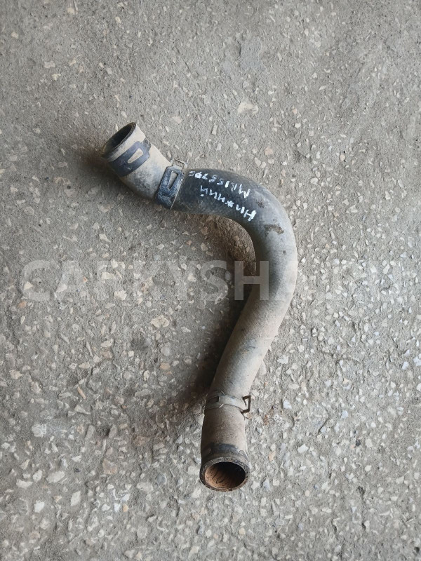 Патрубок радиатора нижний Mitsubishi Lancer 9 Mitsubishi i оригинальный номер MN156796
