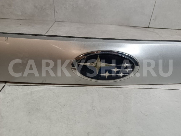 Накладка крышки багажника Subaru Forester оригинальный номер 91119SC000NN