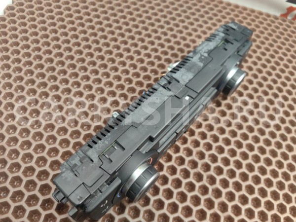 Блок управления климат-контролем BMW X3 