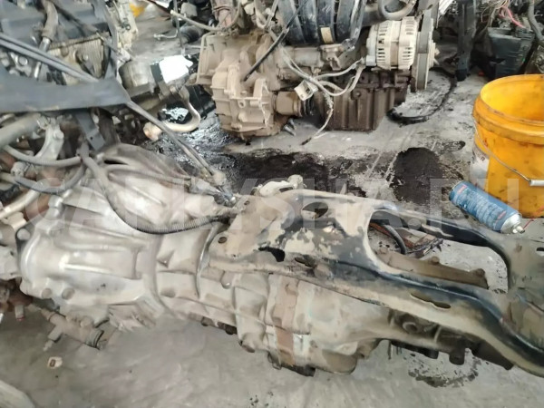 Мкпп Toyota HiAce 