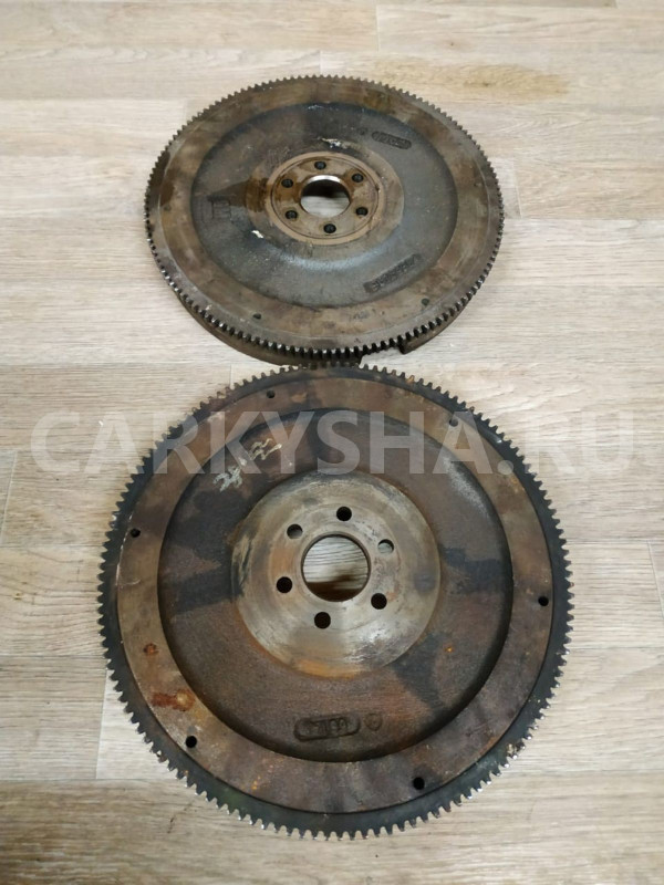 Маховик Chevrolet Lacetti оригинальный номер 96184354