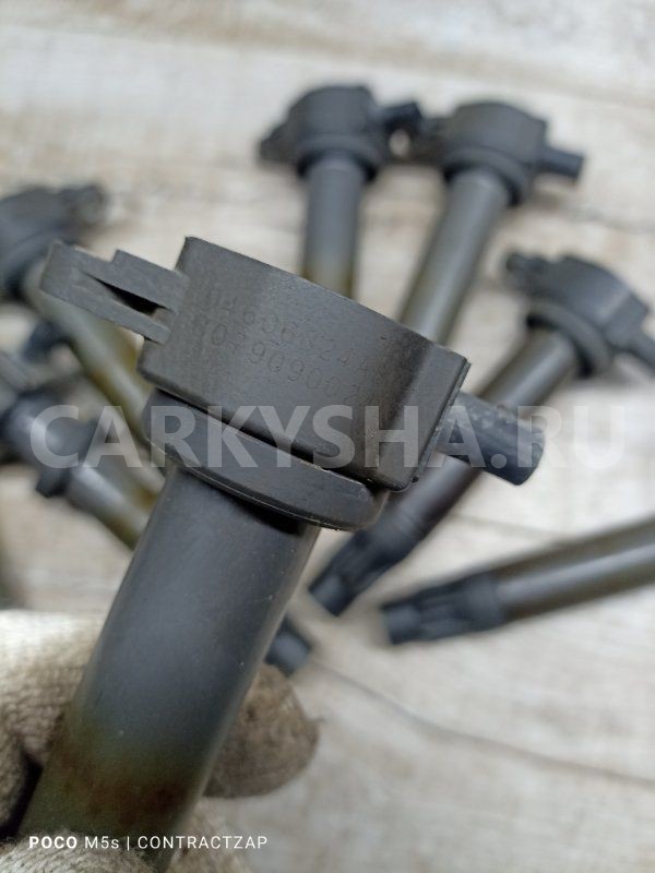 Катушка зажигания Dodge Caliber Dodge Caliber оригинальный номер 04606824ab