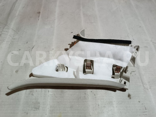 Обшивка задней стойки крыши левая Ford Mondeo оригинальный номер DS73A31C11B