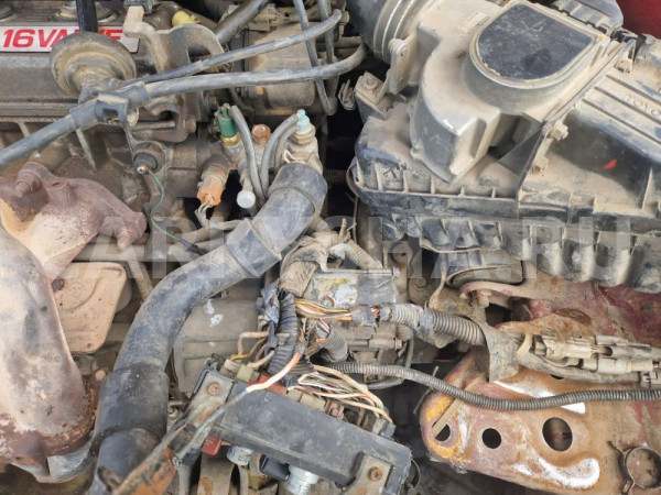 ДМРВ Toyota Carina 2 3S FE Toyota Carina оригинальный номер 2225074160