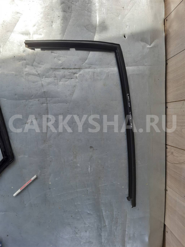Уплотнитель двери задней правой Chevrolet Captiva (C100) 2006-2011 Chevrolet Captiva оригинальный номер 95488808