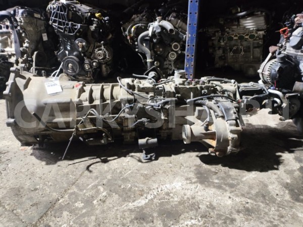 Мкпп Mitsubishi Pajero 2006-2019 A1113 V93W 6G74 6G75 Mitsubishi Pajero 