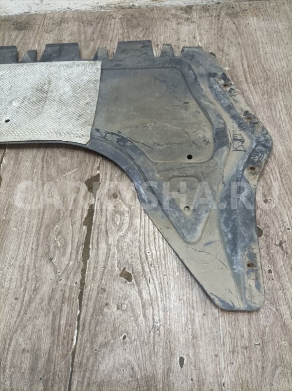 Пыльник переднего бампера Audi A3 ХЕТЧБЭК 3ДВ. Audi A3 