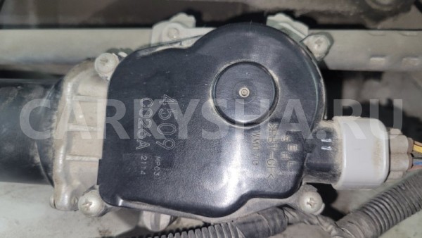 Трапеция дворников Nissan Almera 2014 288004AA0A G15 K4M Nissan Almera 