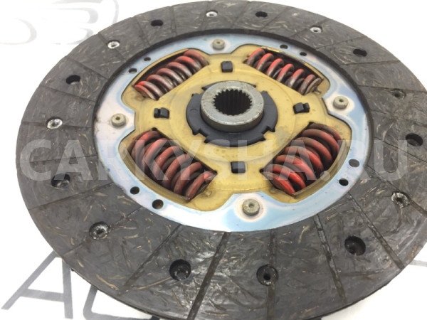 Комплект сцепления Chevrolet Lacetti J200 F16D3 Chevrolet Lacetti 