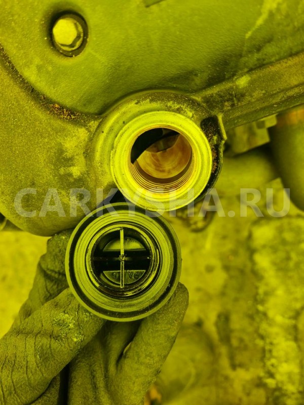 Двигатель Chevrolet Cruze 