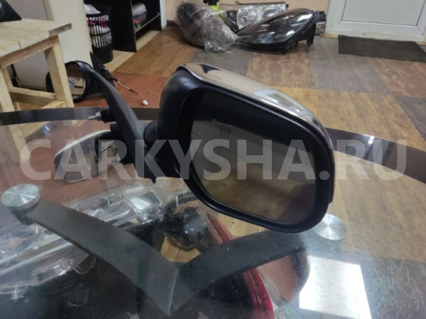 Зеркало боковое Mitsubishi Outlander XL 2007-2012, правое Mitsubishi Outlander 