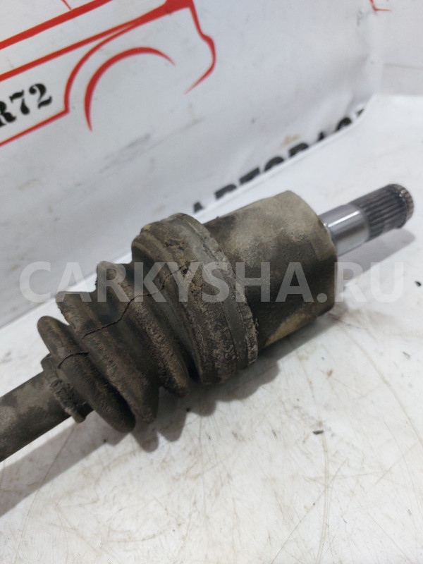 Привод передний правый Hyundai getz Hyundai Getz оригинальный номер 495001C362