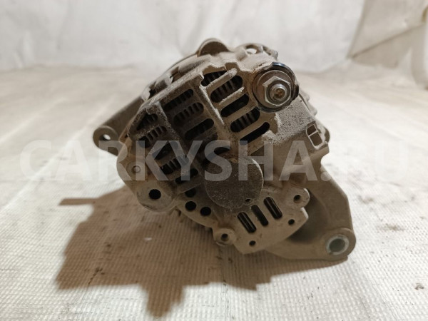Генератор Mitsubishi Dingo оригинальный номер MD375853