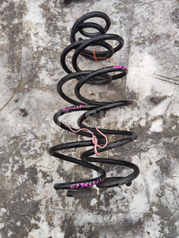 Пружина Citroen C4 Picasso 