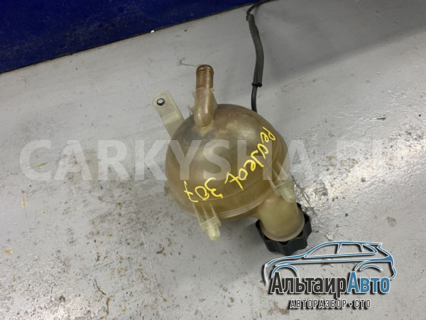 Бачок расширительный, 1323A3 peugeot 307, 3039367 Peugeot 2008 оригинальный номер 1323A3