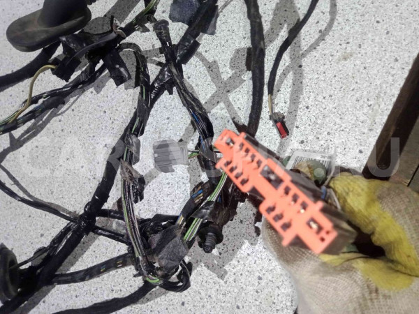 Проводка (коса) Ford Focus III (2011—2015) Ford Focus оригинальный номер bv6t17n400bhc