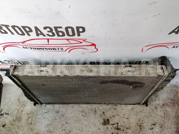 Радиатор охлаждения двигател BMW 3 E90/E91/E92/Е93 BMW 3er оригинальный номер 17117788903