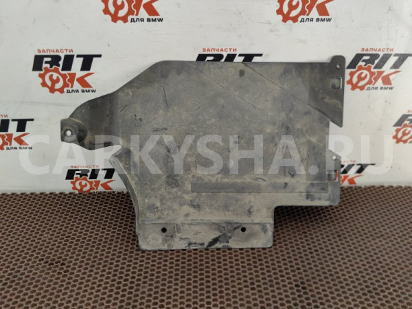 Защита днища BMW X1 оригинальный номер 51 75 7 241 838, 51 75 7 241 838, 51757241838, 7241838