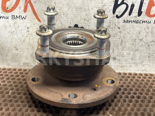 Ступица с подшипником BMW X3 оригинальный номер 33 40 6 867 815, 33 40 6 867 815, 33406867815, 6867815, 33 40 6 786 999, 33406786999, 6786999, 33 40 6 787 015, 33406787015, 6787015