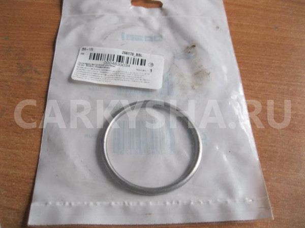 Прокладка глушителя Nissan Almera N16 2000-2006 Nissan Almera оригинальный номер 256170