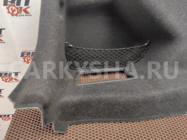 Обшивка багажника BMW 5er оригинальный номер 51 47 7 942 875, 51 47 7 942 875, 51477942875, 7942875, 51 47 7 373 571, 51477373571, 7373571