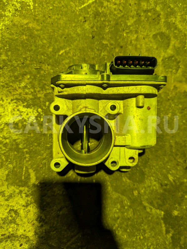 Дроссельная заслонка Nissan Note 