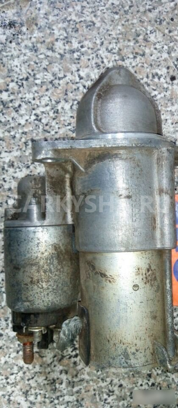 Стартер z18xer Opel Vectra C Опель Вектра Ц Opel Vectra оригинальный номер 96550792