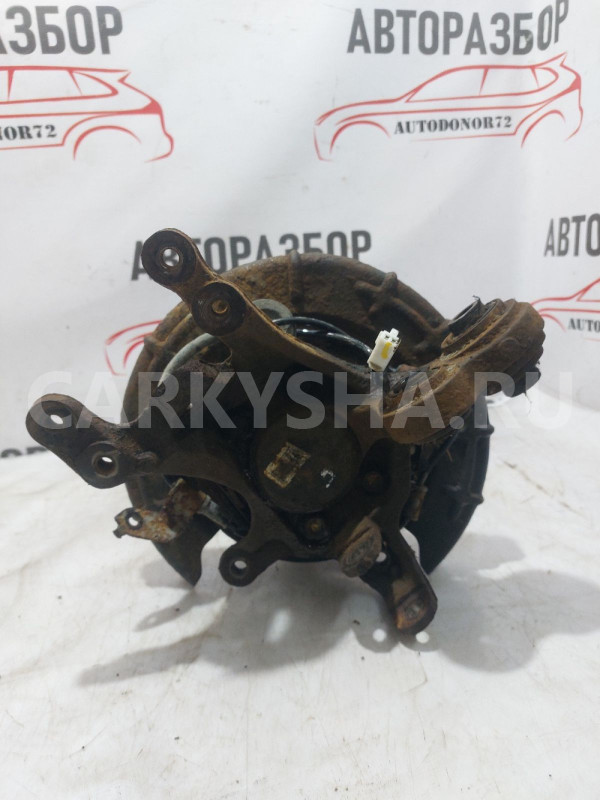 Кулак поворотный задний левый Hyundai I30 FD Hyundai i30 оригинальный номер 527101H500