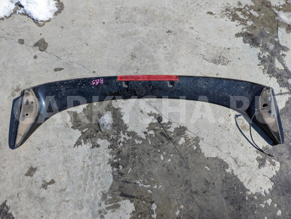 Спойлер Honda Prelude 