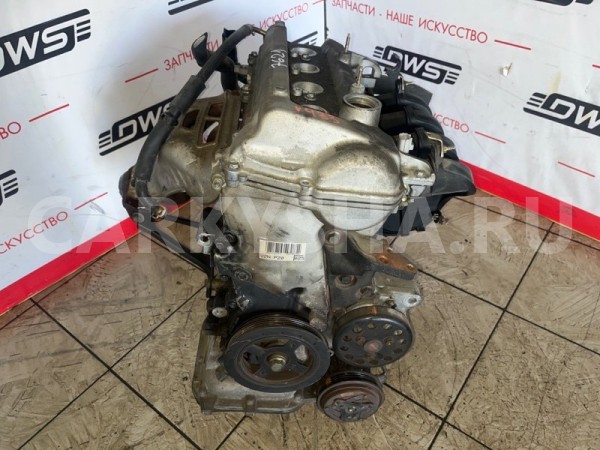 Двигатель Toyota Ist 