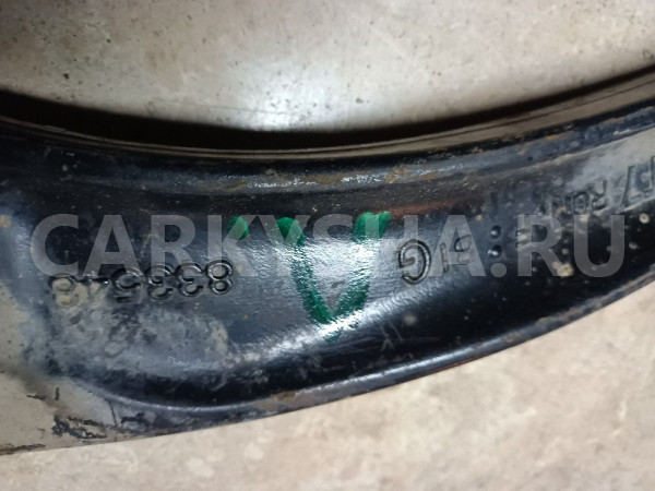 Рычаг передний Пежо 308 Peugeot 308 (T7) 3521R3 Citroen C4 оригинальный номер 3521R3