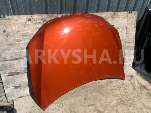 Капот Toyota Aurion 2006-2012 Toyota Aurion 