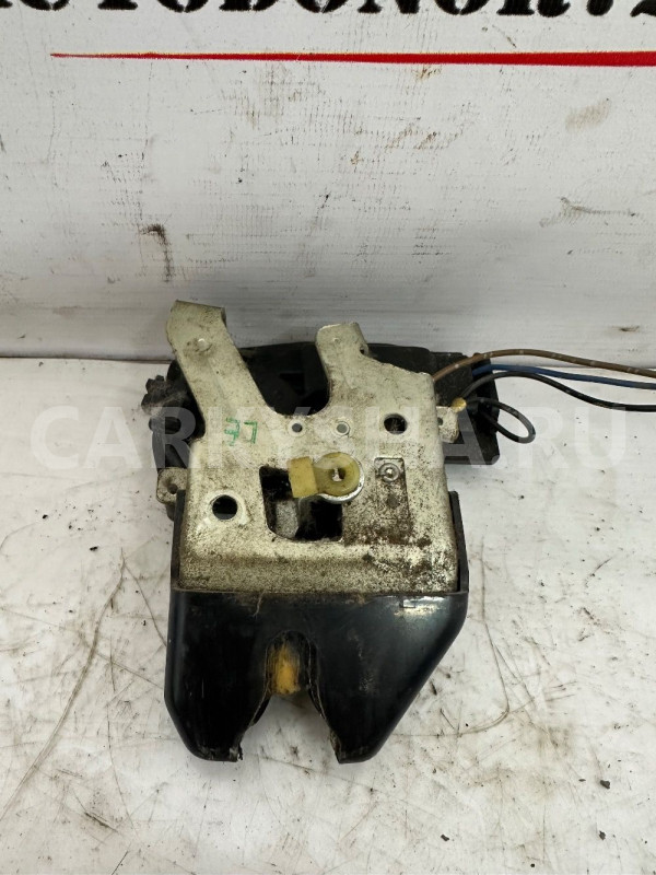 Замок крышки багажника Chevrolet Aveo T250 Chevrolet Aveo оригинальный номер 96476565